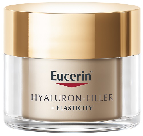 EUCERIN HYALURON-FILLER ELASTICITY NOTTE 50 ML - Apotecalab srl