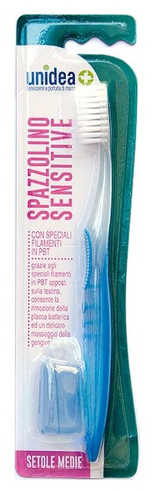 UNIDEA SPAZZOLINO SENSITIVE - Apotecalab srl