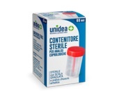 CONTENITORE STERILE PER ANALISI DELLE FECI UNIDEA 60 ML - Apotecalab srl
