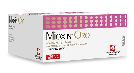 MIOXIN ORO 30 BUSTE - Apotecalab srl