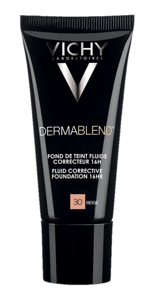 DERMABLEND FLUIDO 30 30 ML - Apotecalab srl
