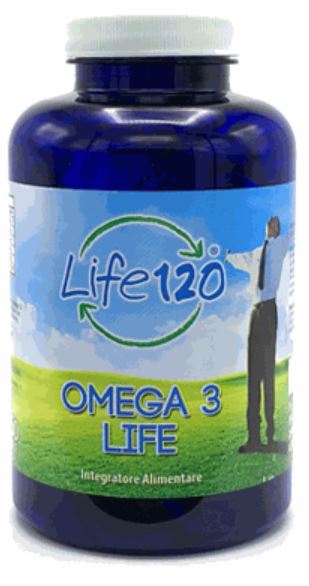 LIFE 120 OMEGA 3 LIFE 150 PERLE - Apotecalab srl