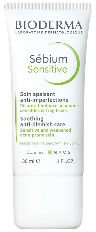 SEBIUM SENSITIVE 30 ML - Apotecalab srl