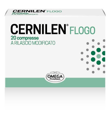 CERNILEN FLOGO 20 COMPRESSE - Apotecalab srl