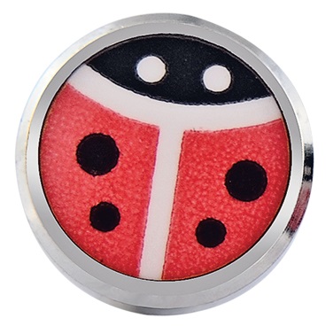 PRE ORECCHINO COCCINELLA 6MM - Apotecalab srl