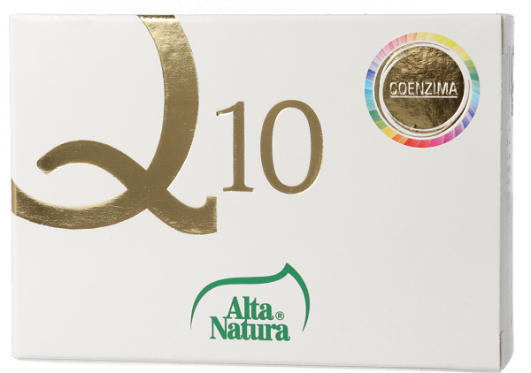 Q10 COENZIMA 30 CAPSULE 450 MG - Apotecalab srl