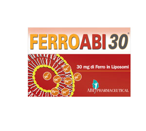 FERROABI30 20 COMPRESSE - Apotecalab srl