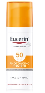EUCERIN SUN PHOTOAGING SPF50 50 ML - Apotecalab srl