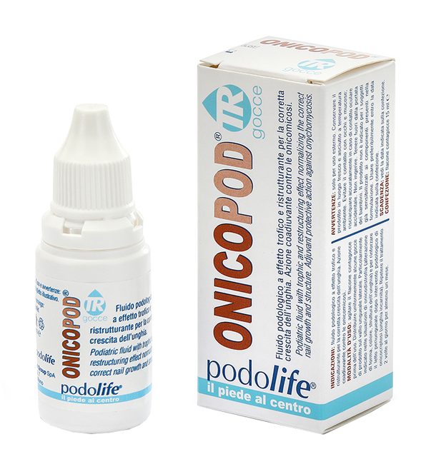 ONICOPOD TR GOCCE 15 ML - Apotecalab srl