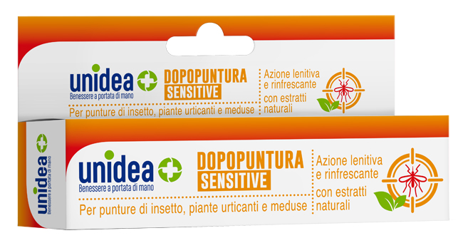 UNIDEA PENNA POST PUNTURA SENZA AMMONIACA 12 ML - Apotecalab srl