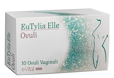 EUTYLIA ELLE OVULI VAGINALI 10 PEZZI - Apotecalab srl