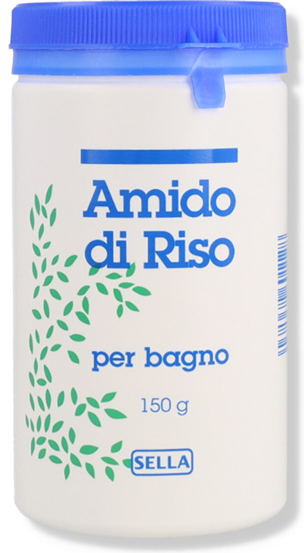 AMIDO RISO BAGNO 150 G - Apotecalab srl