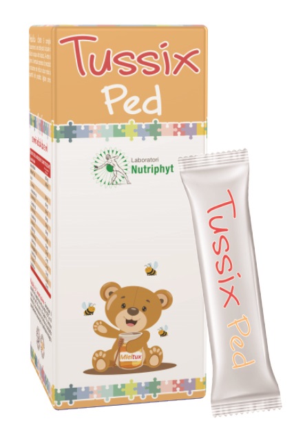 TUSSIX PED 15 STICK PACK 5ML X 15 - Apotecalab srl
