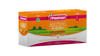 PLASMON BISCOTTI BIBERON 600 G - Apotecalab srl