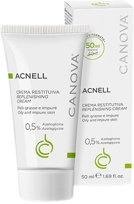 ACNELL CREMA CANOVA 50 ML - Apotecalab srl