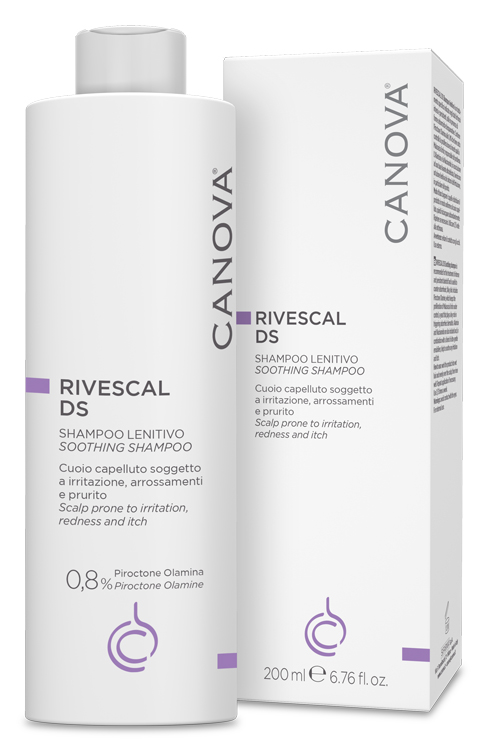 CANOVA RIVESCAL DS SHAMPOO 200 ML - Apotecalab srl
