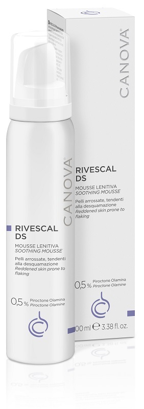 CANOVA RIVESCAL DS MOUSSE 100 ML - Apotecalab srl