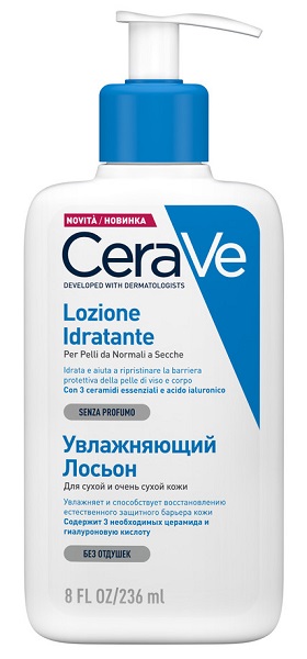 CERAVE LOZIONE IDRATANTE 236 ML - Apotecalab srl