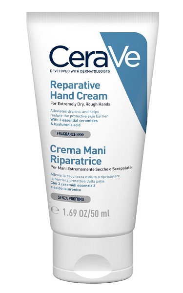 CERAVE CREMA MANI 50 ML - Apotecalab srl