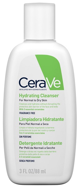 CERAVE DETERGENTE IDRATANTE 88 ML - Apotecalab srl