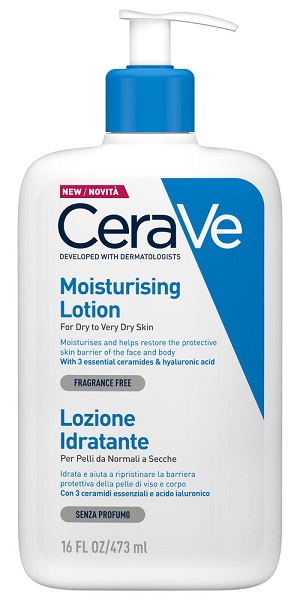 CERAVE LOZIONE IDRATANTE 473 ML - Apotecalab srl