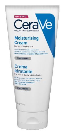 CERAVE CREMA IDRATANTE 177 ML - Apotecalab srl
