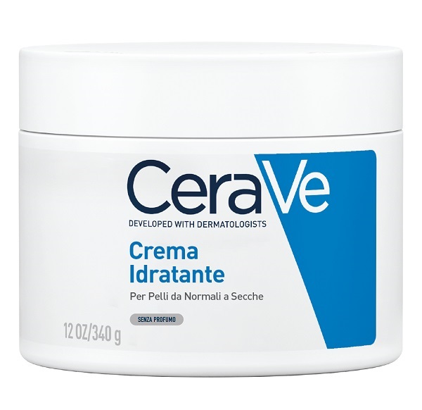 CERAVE CREMA IDRATANTE 340 ML - Apotecalab srl