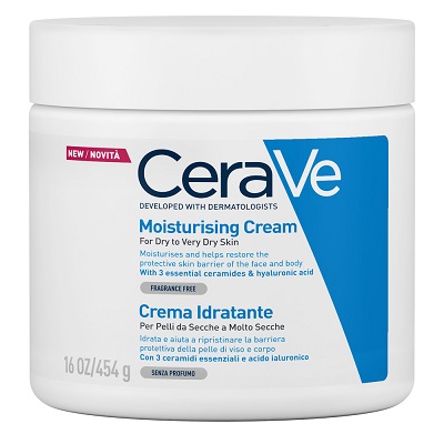 CERAVE CREMA IDRATANTE 454 G - Apotecalab srl