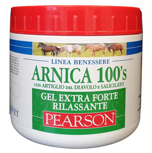 ARNICA 100'S EXTRA FORTE RILASSANTE 500 ML - Apotecalab srl