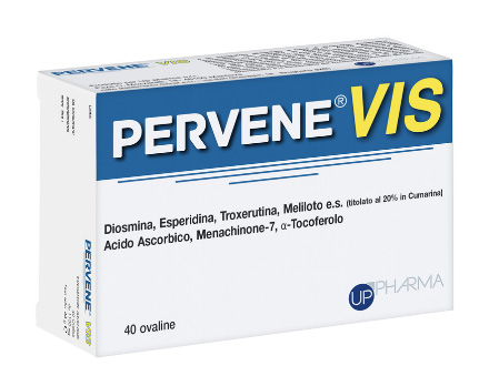 PERVENE VIS 40 OVALINE - Apotecalab srl
