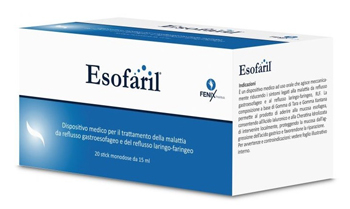ESOFARIL 20 STICK 15ML - Apotecalab srl