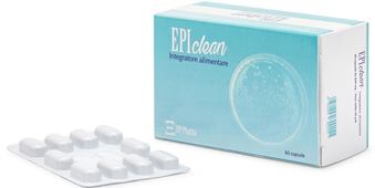 EPI CLEAN 60 COMPRESSE - Apotecalab srl