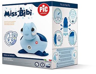 AEROSOL PIC MISS BIBI' - Apotecalab srl