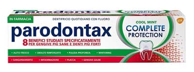 PARODONTAX CP COOL MINT 75 ML - Apotecalab srl