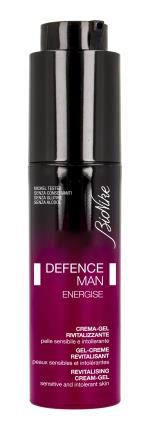 DEFENCE MAN ENERGISE CREMA GEL RIVITALIZZANTE 50 ML - Apotecalab srl