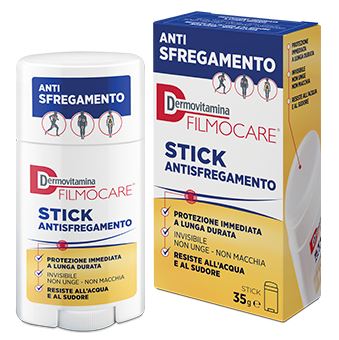 DERMOVITAMINA FILMOCARE STICK ANTISFREGAMENTO 35 G - Apotecalab srl