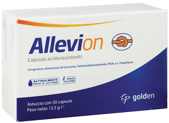 ALLEVION 30 CAPSULE - Apotecalab srl