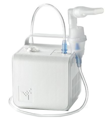 SOFFIO CUBE APPARECCHIO PER AEROSOLTERAPIA - Apotecalab srl