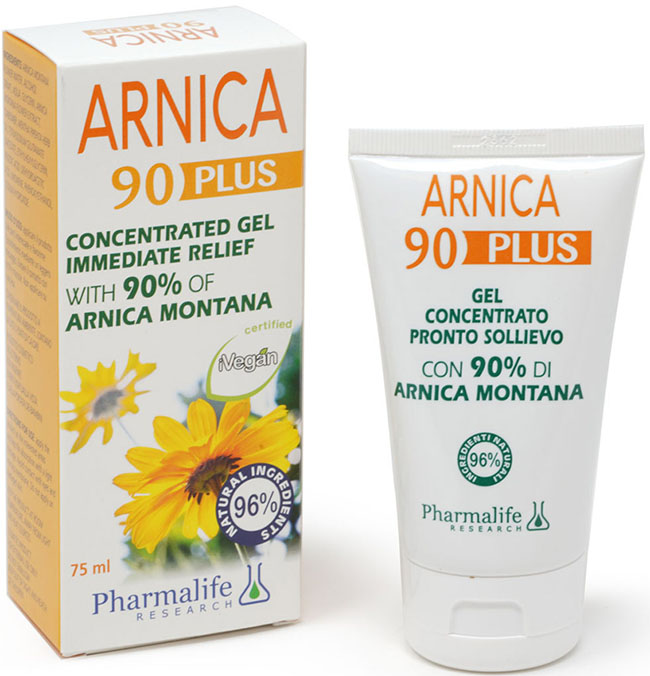 ARNICA 90 PLUS 75 ML - Apotecalab srl