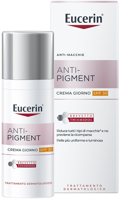 EUCERIN ANTI-PIGMENT GIORNO SPF 30 - Apotecalab srl