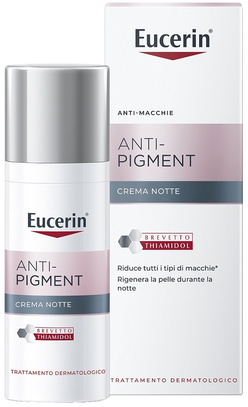 EUCERIN ANTI-PIGMENT NOTTE 50 ML - Apotecalab srl
