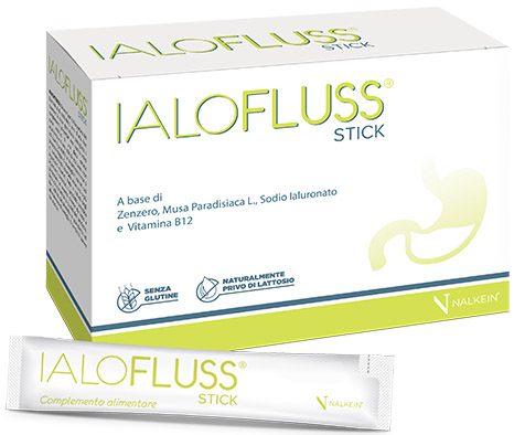 IALOFLUSS 20 STICK - Apotecalab srl