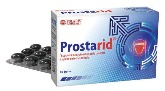 PROSTARID 30 PERLE - Apotecalab srl
