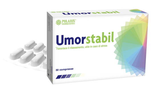 UMORSTABIL 30 COMPRESSE - Apotecalab srl