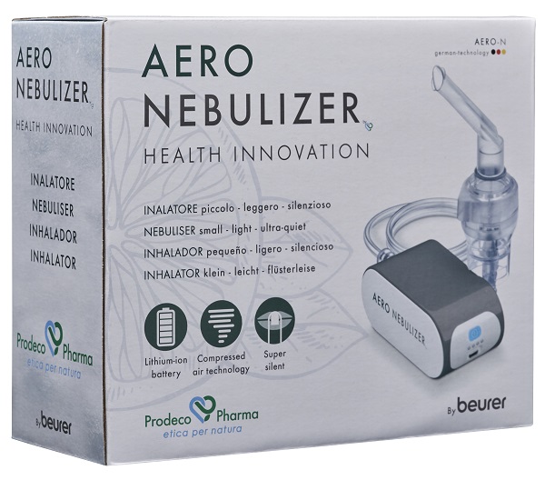 AERO NEBULIZER AEROSOL - Apotecalab srl