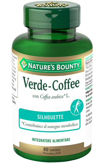 VERDE-COFFEE 60 CAPSULE - Apotecalab srl