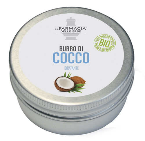 FARMACIA DELLE ERBE BURRO DI COCCO 50 ML - Apotecalab srl