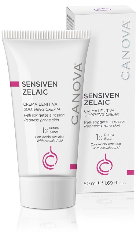 SENSIVEN ZELAIC CANOVA 50 ML - Apotecalab srl