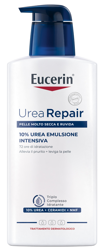 EUCERIN UREAREPAIR EMULSIONE 10% 400 ML - Apotecalab srl