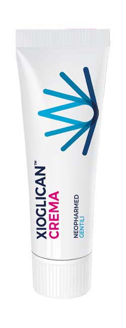 XIOGLICAN CREMA 50 G - Apotecalab srl